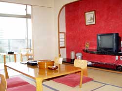 �͓����쑑�̋q��